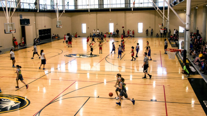 Show-Me State Games Hoopin It Up Basketball Tournament